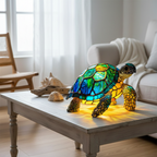 צב הים הזוהר ממולוקאי